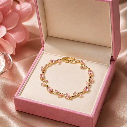 Tulip Promise Bracelet 🌷