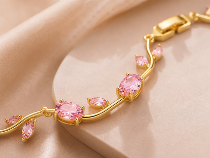 Tulip Promise Bracelet 🌷