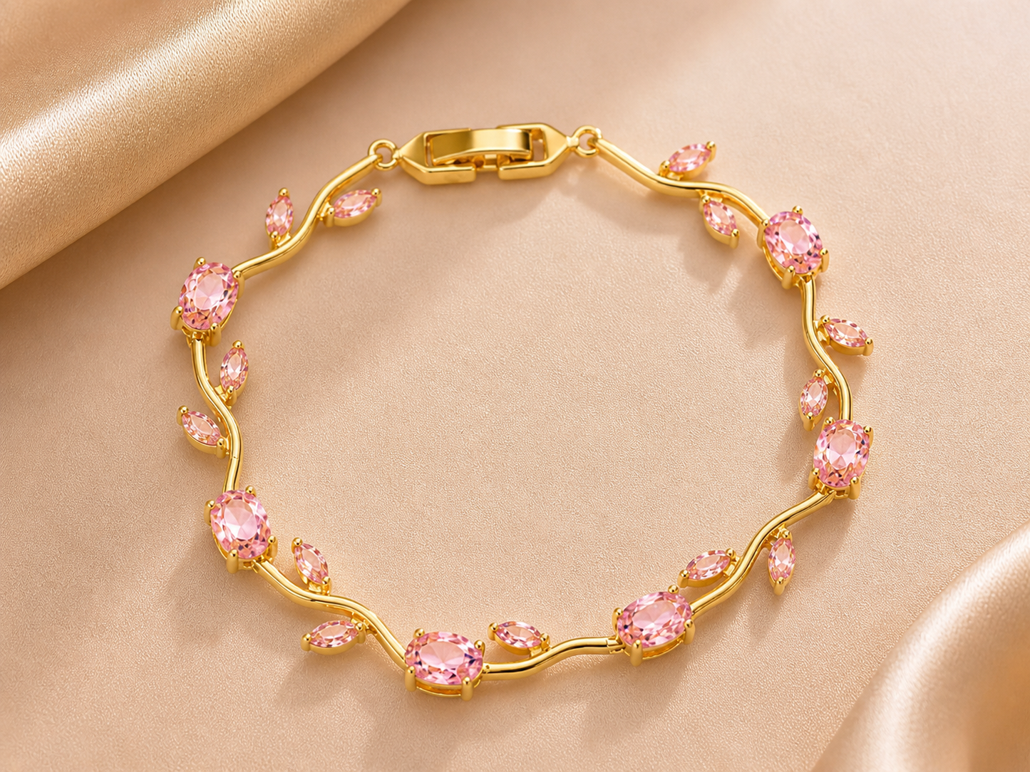 Tulip Promise Bracelet 🌷