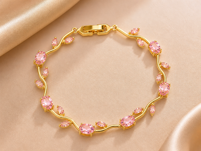 Tulip Promise Bracelet 🌷